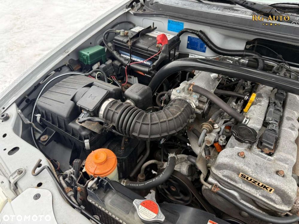 Suzuki Grand Vitara - 3