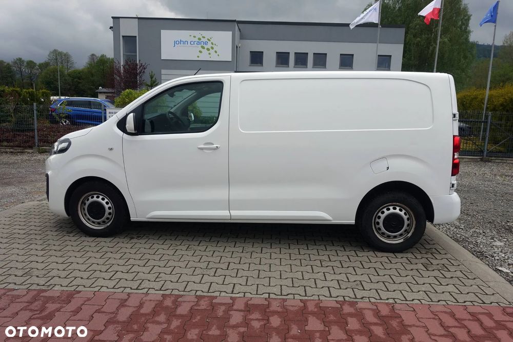 Citroën JUMPY 2.0HDI 122KM - 8