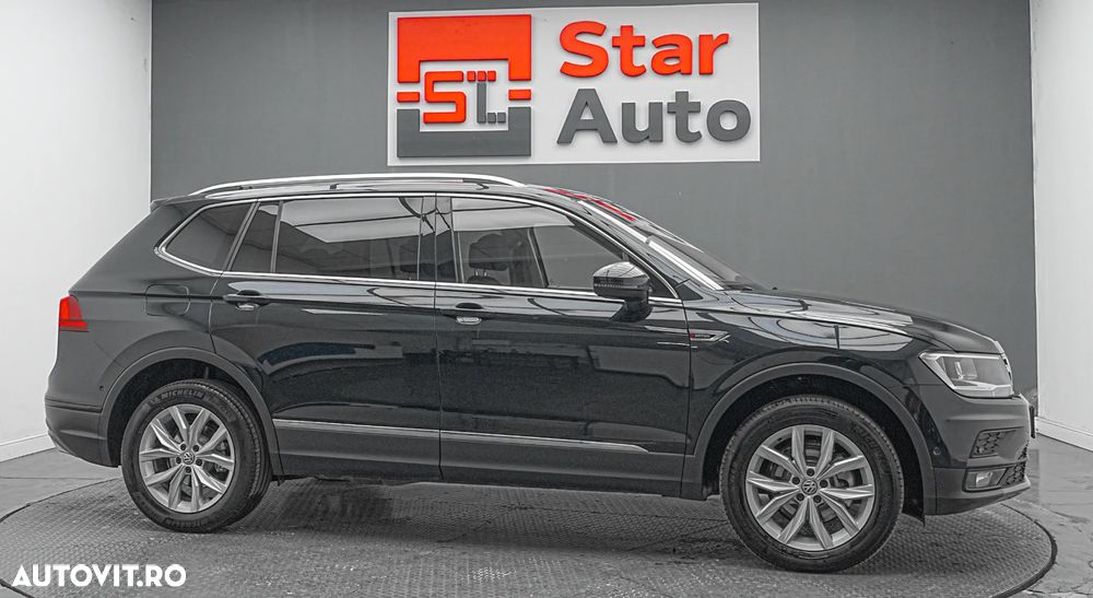 Volkswagen Tiguan 2.0 TDI SCR 4MOTION BlueMotion Technology DSG Track & Style - 10