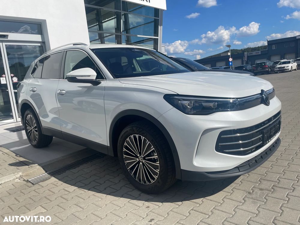 Volkswagen Tiguan 1.5 TSI eHybrid DSG PHEV Elegance - 3