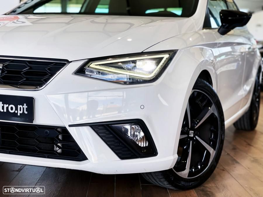 SEAT Ibiza 1.0 TSI FR - 6