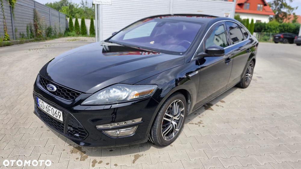 Ford Mondeo 2.0 T Platinium X Plus (Titanium) MPS6 - 1