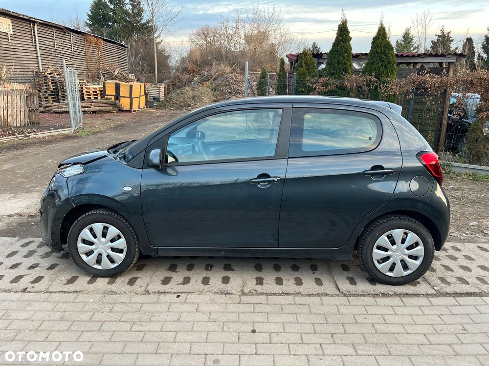 Citroën C1 1.0 VTi GPF Shine - 7