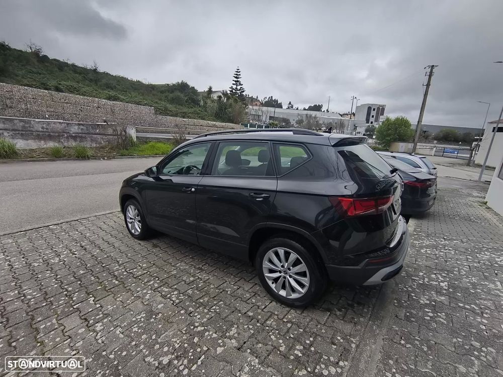 SEAT Ateca 1.0 TSI Style - 4