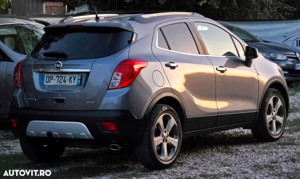 Opel Mokka 1.7 CDTI ECOTEC START/STOP Cosmo - 18