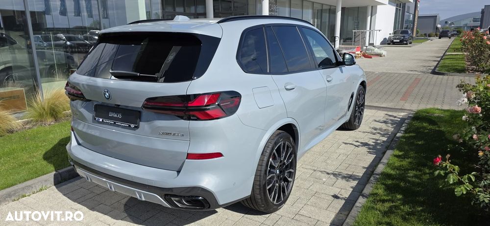 BMW X5 xDrive50e AT PHEV - 3