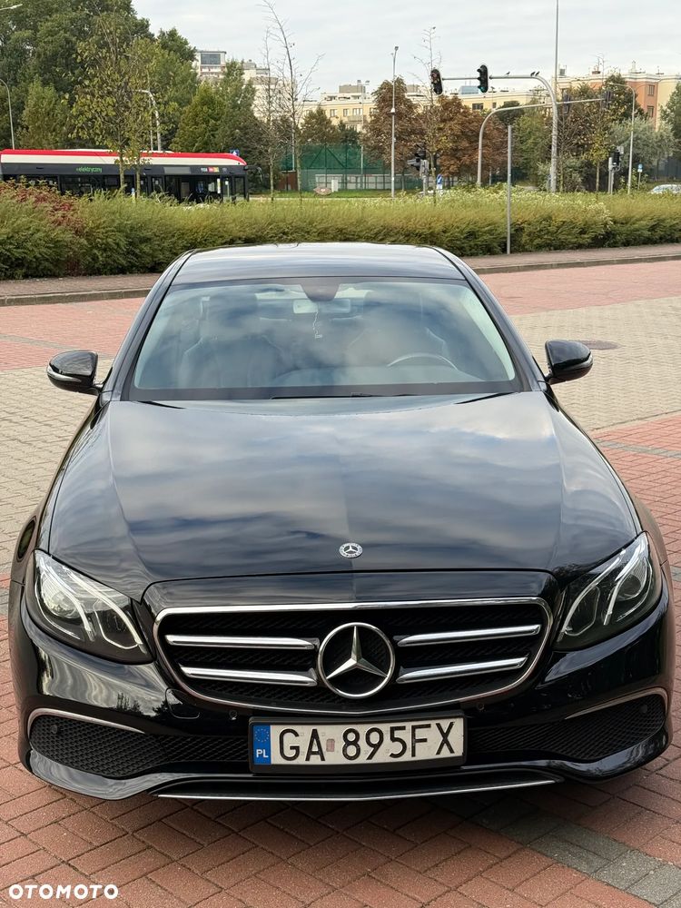 Mercedes-Benz Klasa E - 1