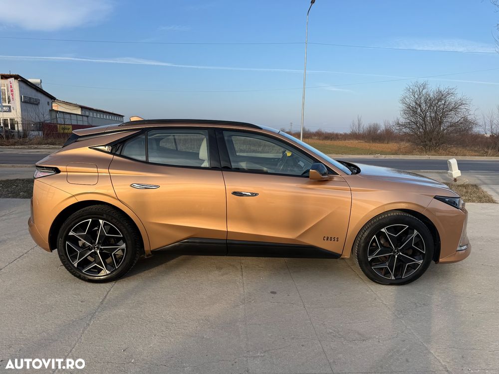 DS Automobiles DS 4 1.2 PureTech 130 S&S EAT8 PERFORMANCE LINE - 9