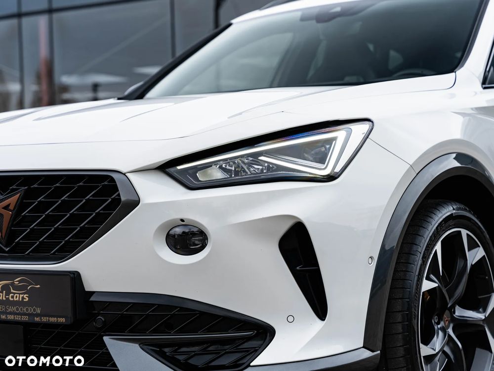 Cupra Formentor 2.0 TSI 4Drive VZ DSG - 17