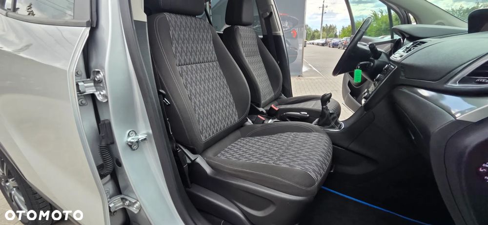 Opel Mokka 1.4 Turbo ecoFLEX Start/Stop Color Innovation - 38