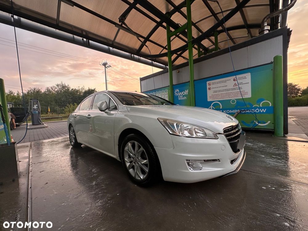 Peugeot 508 - 5