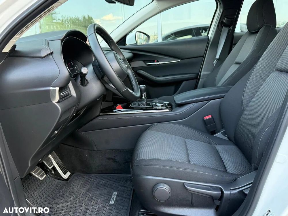 Mazda CX-30 e-SKYACTIV G140 MHEV Center-Line - 16