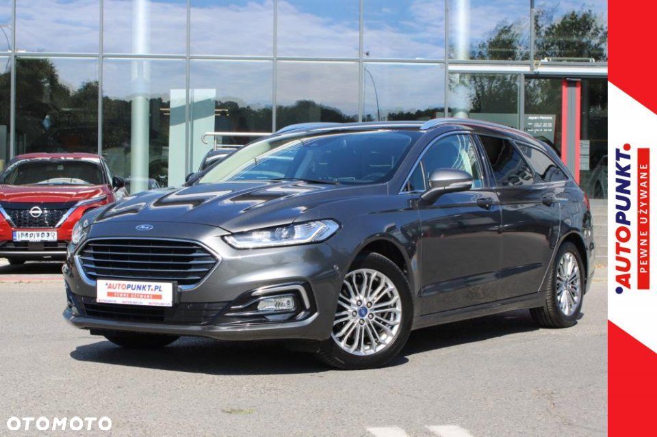 Ford Mondeo - 1