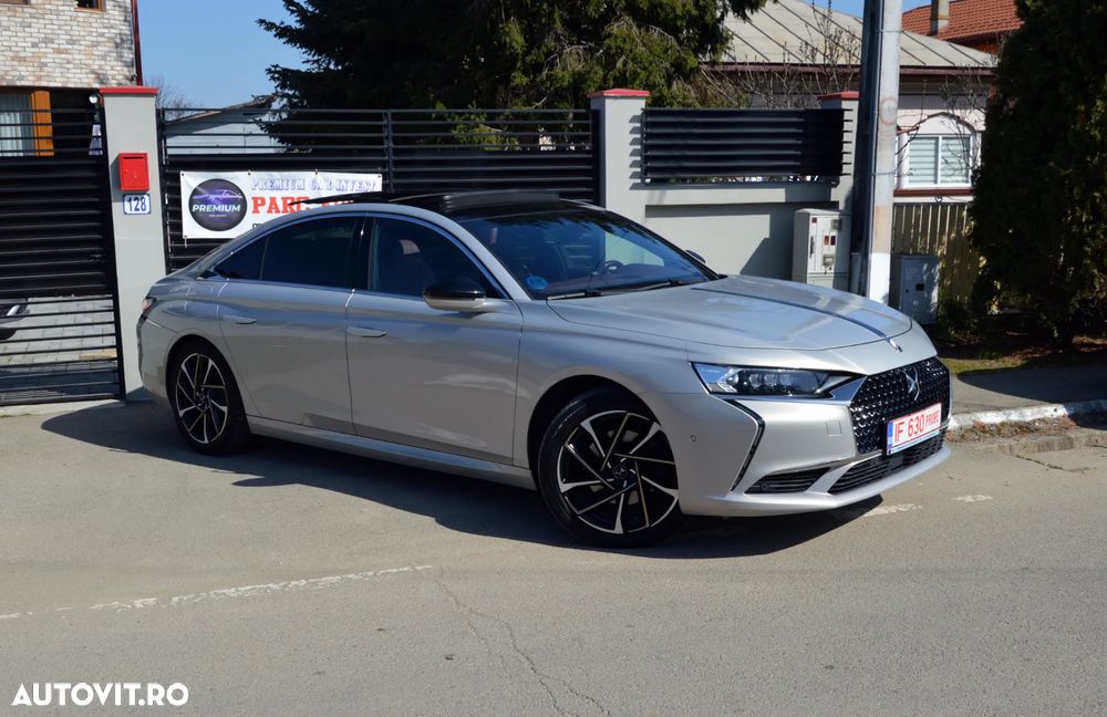 DS Automobiles DS 9 1.6 PHeV EAT8 Rivoli + - 36