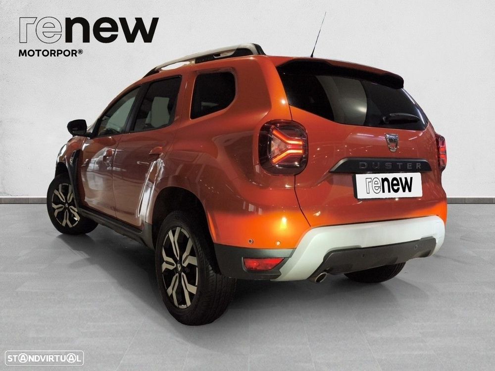 Dacia Duster 1.5 Blue dCi Prestige - 6