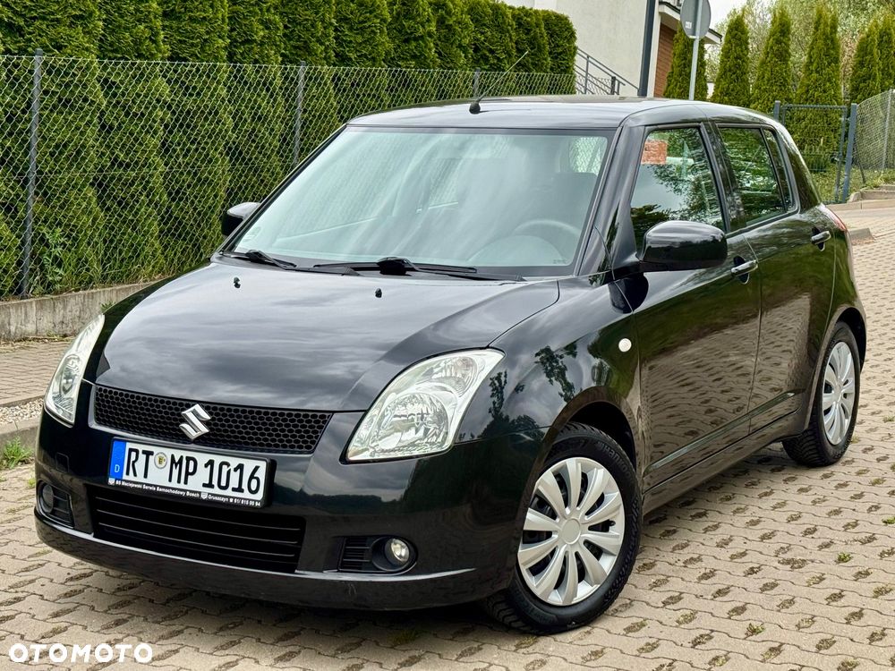 Suzuki Swift 1.3 Comfort+ - 2