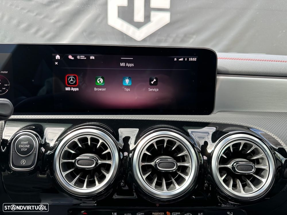 Mercedes-Benz CLA 180 d 8G-DCT AMG Line Advanced Plus - 22