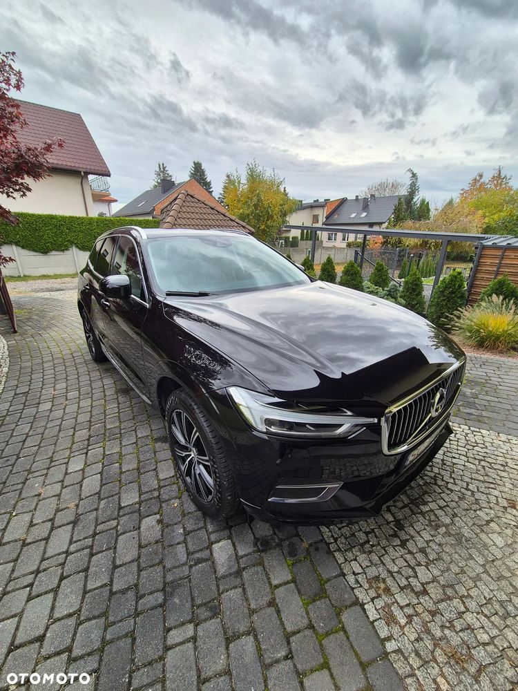 Volvo XC 60 T5 AWD Inscription - 3