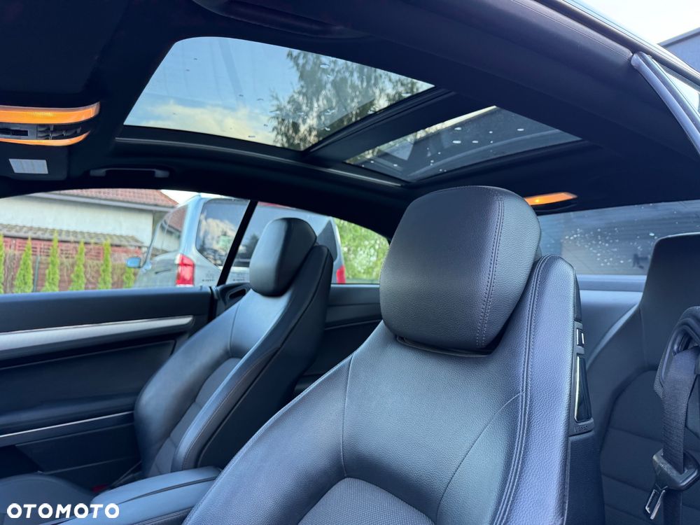 Mercedes-Benz Klasa E 220 CDI 7G-TRONIC Avantgarde - 6