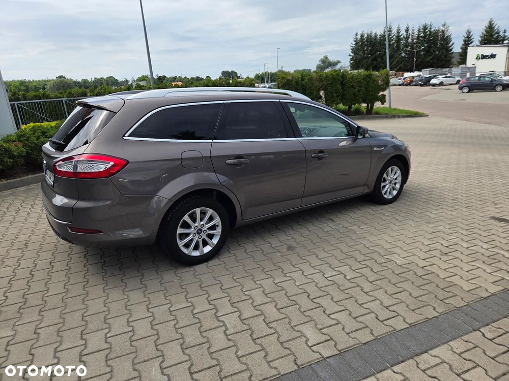 Ford Mondeo 2.0 TDCi Titanium S - 8