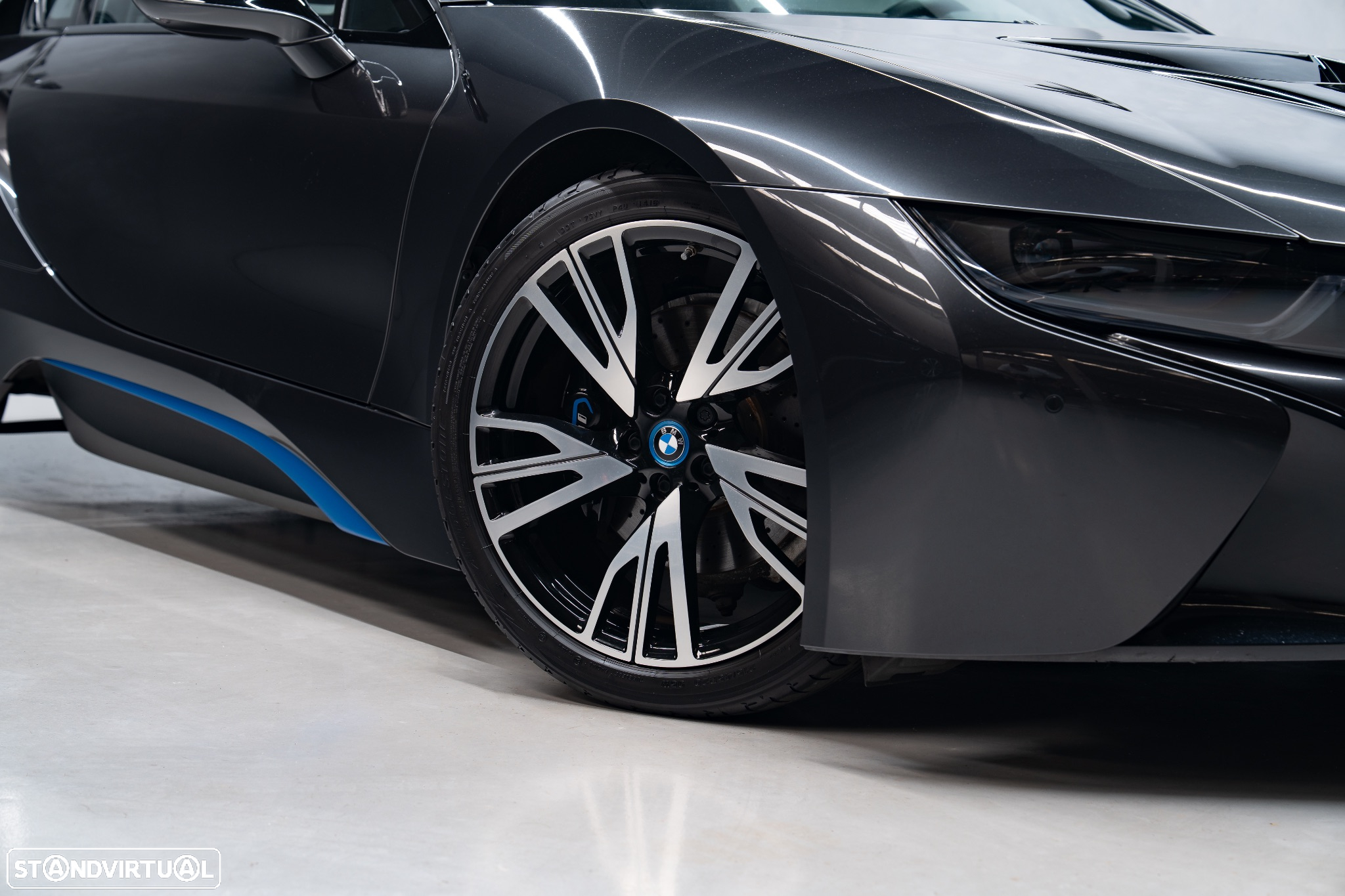 BMW i8 Standard - 4
