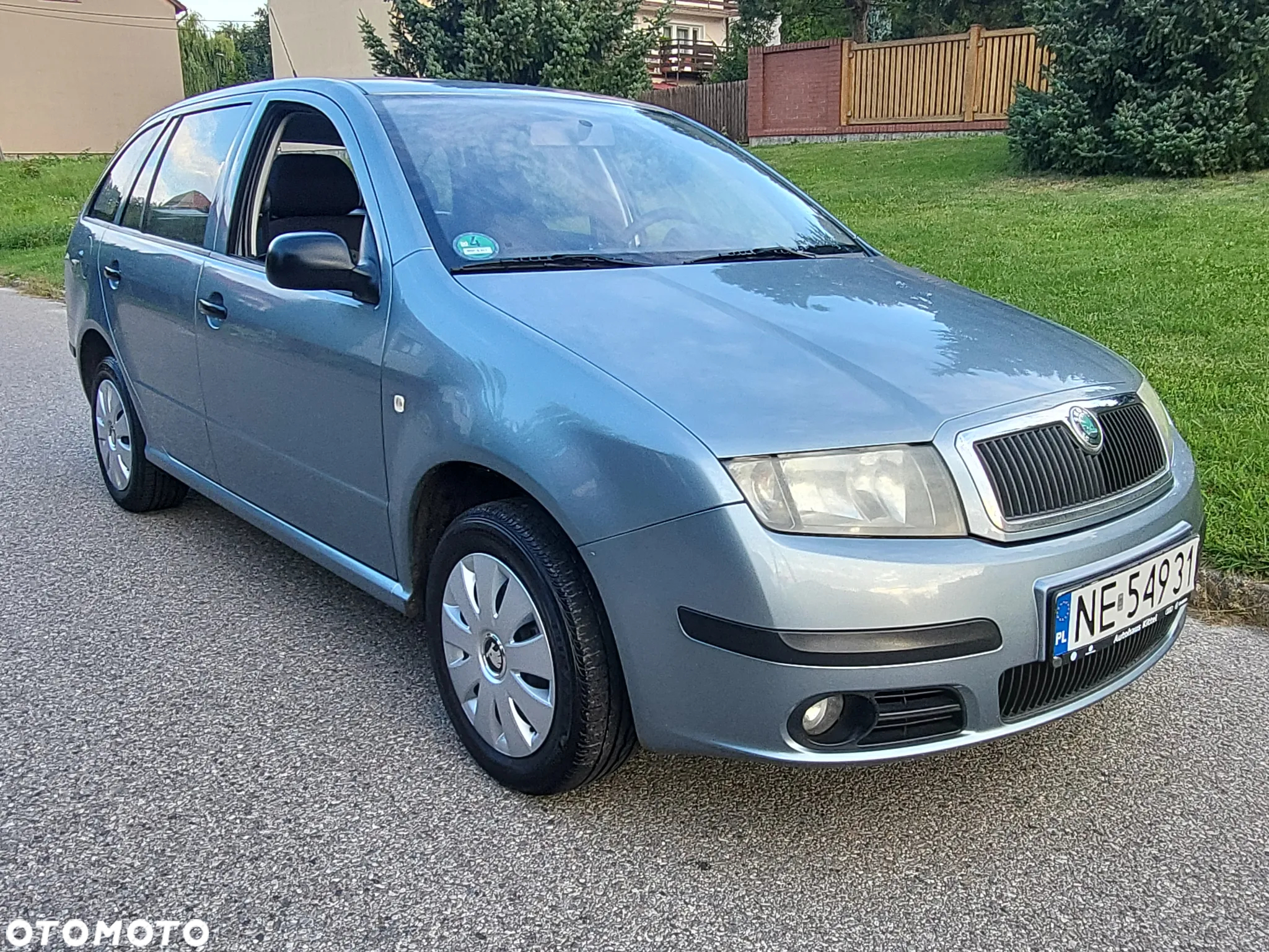 Skoda Fabia 1.4 16V Combi Ambiente - 2