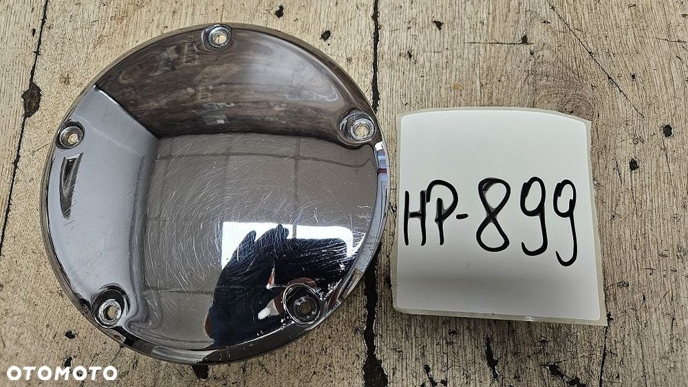 Pokrywa dekiel rewizja inspekcja Harley Davidson 25415-99 - 1