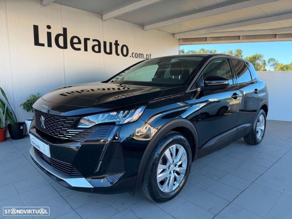 Peugeot 3008 1.5 BlueHDi Active Pack - 1