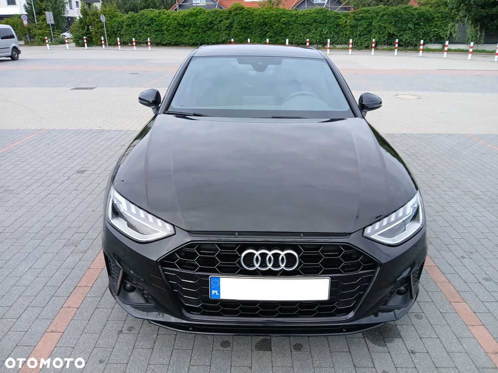Audi A4 Limousine 40 TFSI mHEV S Line S tronic - 5