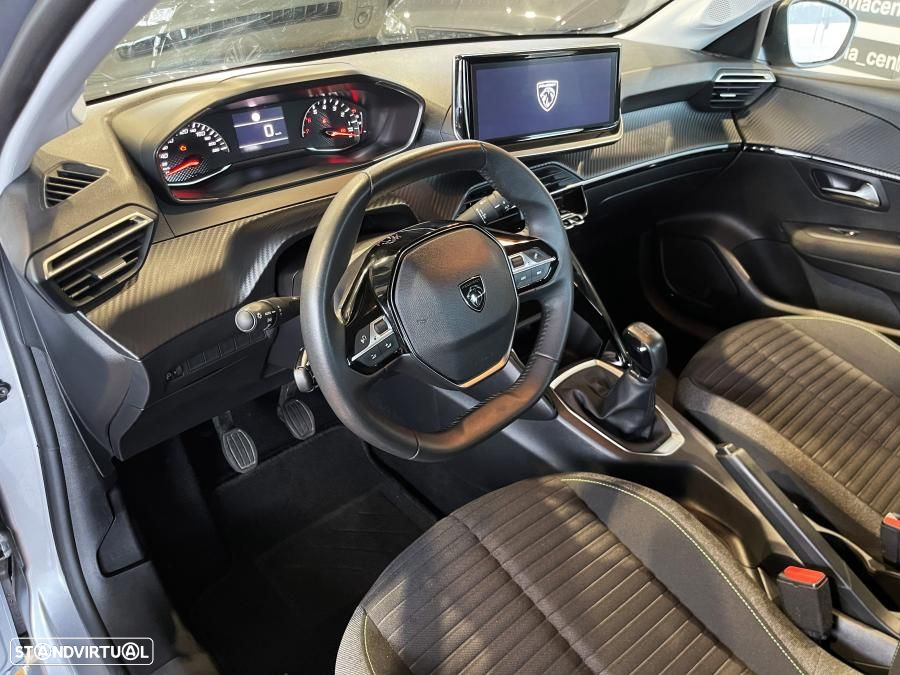 Peugeot 208 1.2 PureTech Active - 6