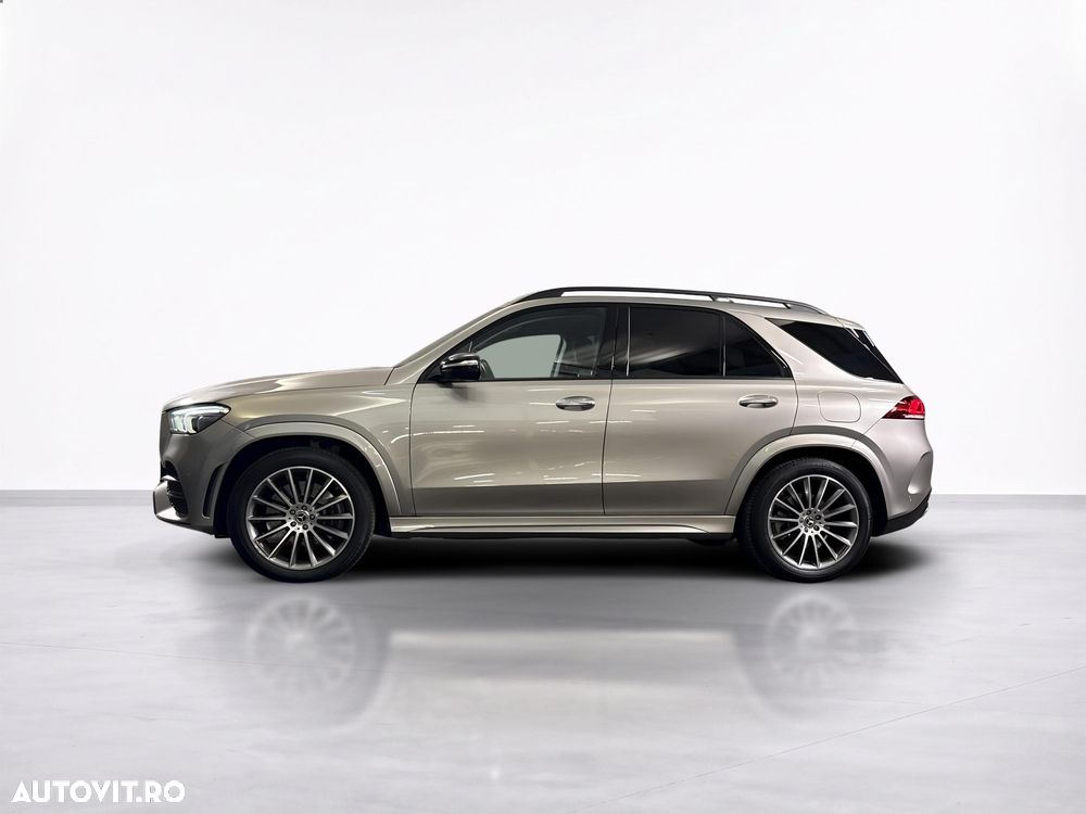 Mercedes-Benz GLE - 3