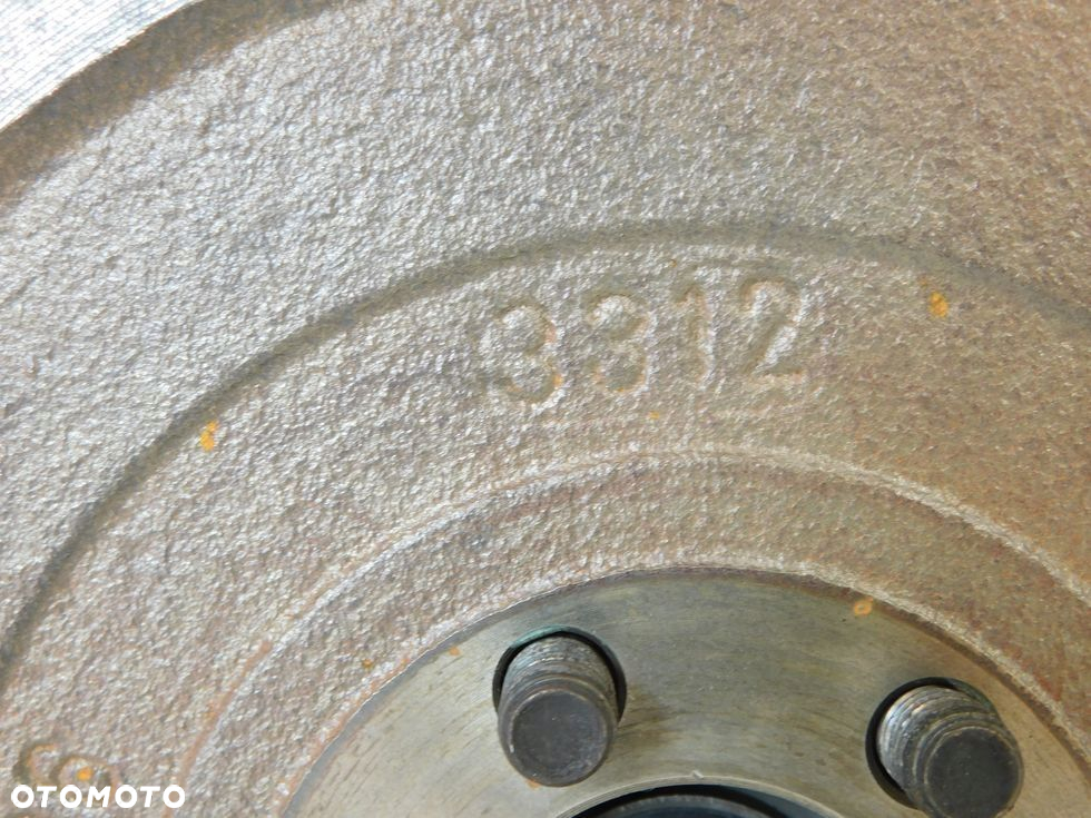 Sprzęgło koło zamachowe KFU Peugeot 1.4 16V 307 207 206 C4 tarcza docisk - 14
