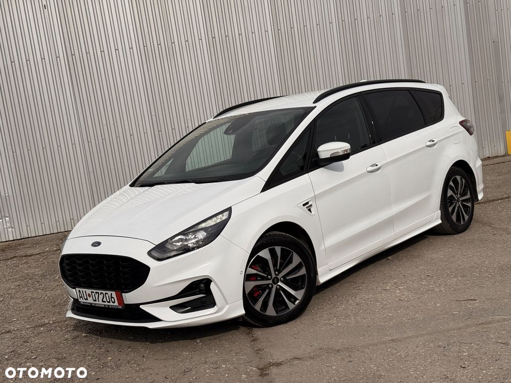 Ford S-Max 2.0 EcoBlue ST-LINE - 2