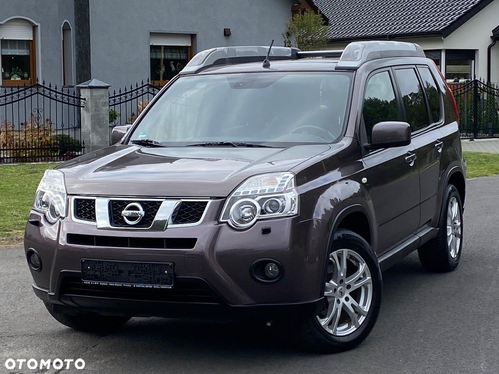 Nissan X-Trail 2.0 dCi LE Platinum - 11