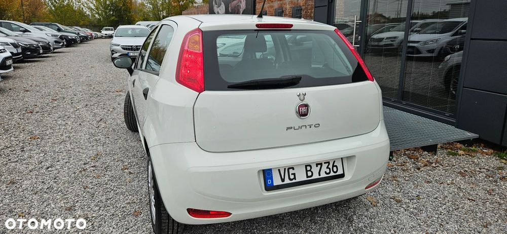 Fiat Punto Evo - 11