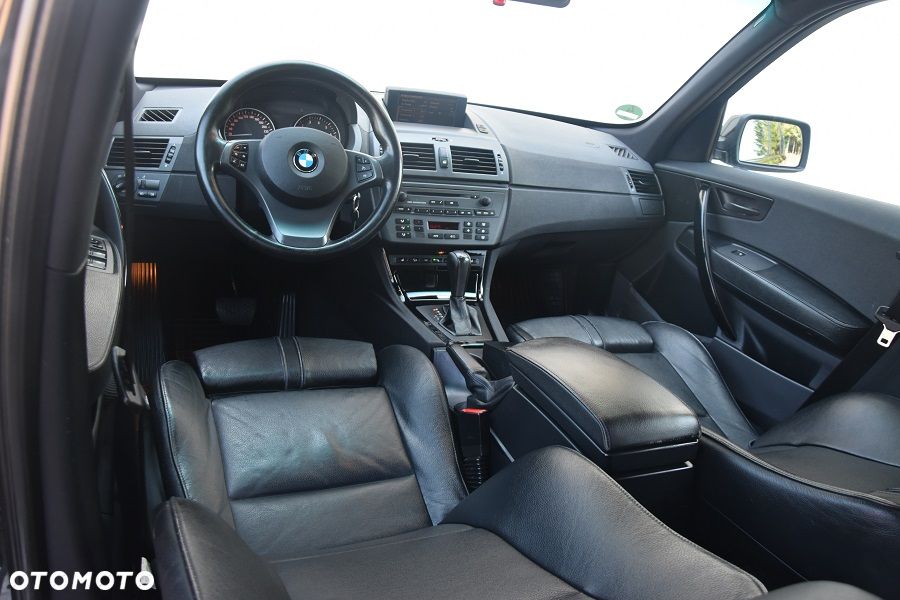 BMW X3 - 16