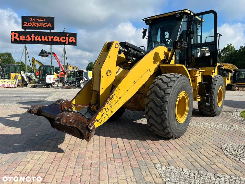 Caterpillar 950M - 21