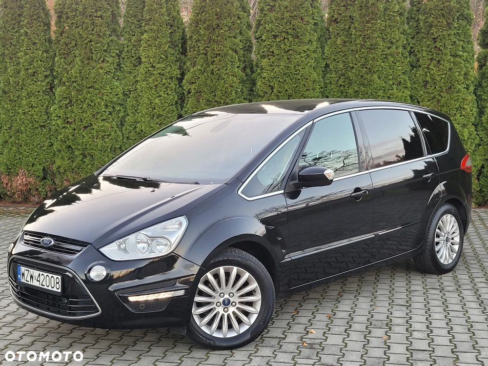 Ford S-Max 2.0 TDCi DPF Titanium - 4