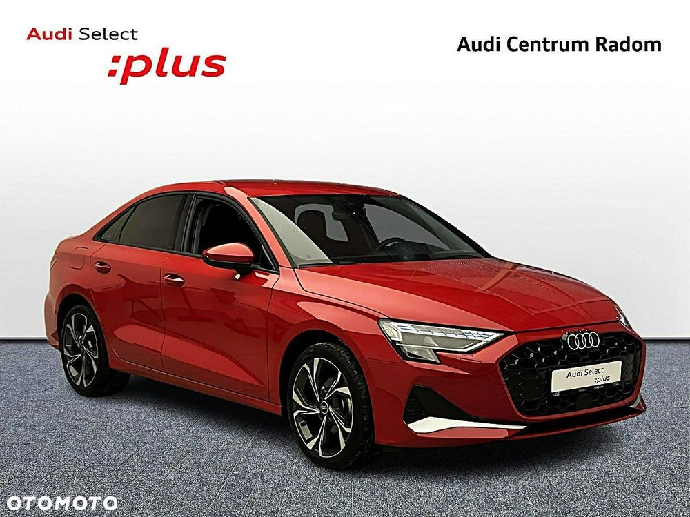 Audi A3 Limousine - 8