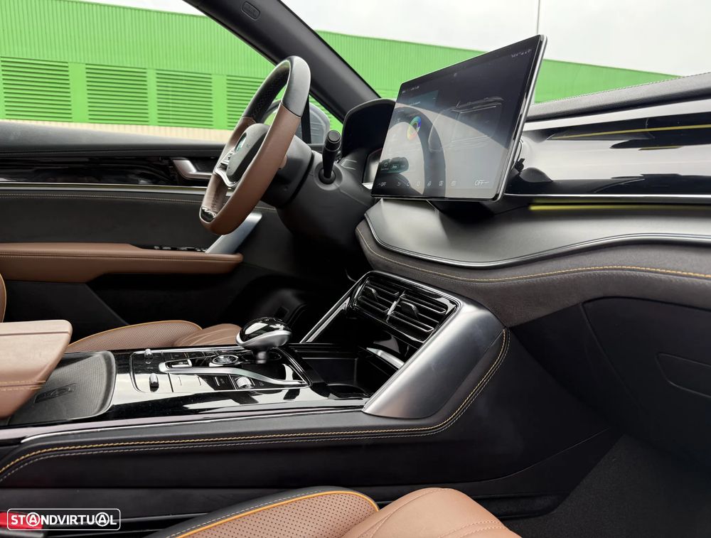 BYD Tang 86.4 kWh AWD Flagship - 20