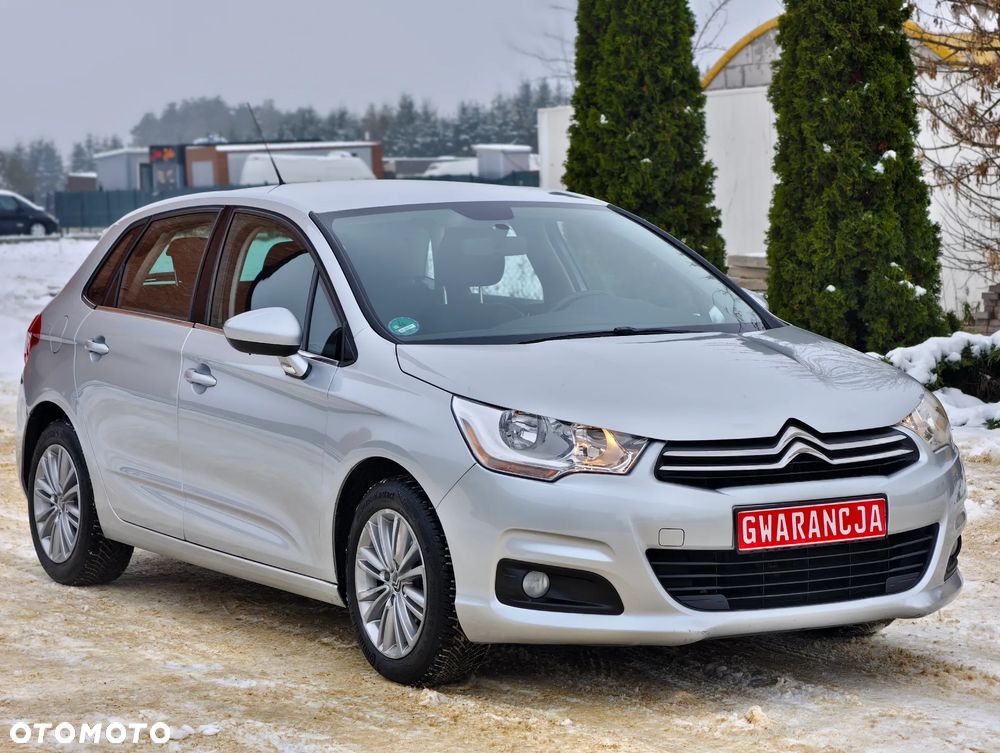 Citroën C4 VTi 120 Style - 3