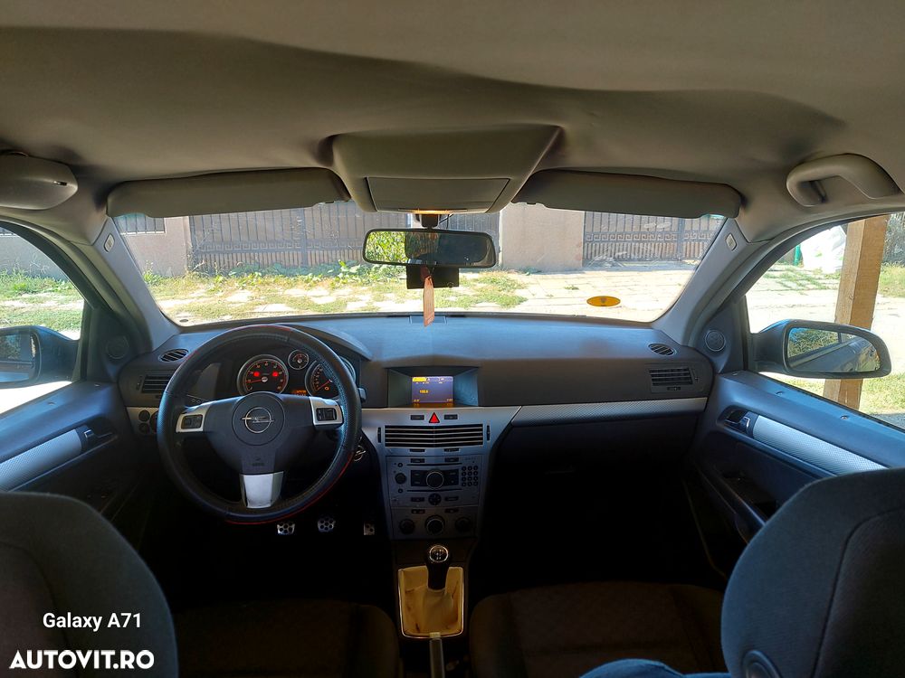 OPEL Astra 2004 — imagine 6