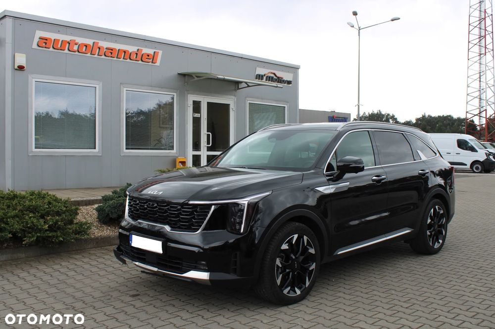 Kia Sorento 2.2 CRDi Prestige Line 4WD DCT 7os