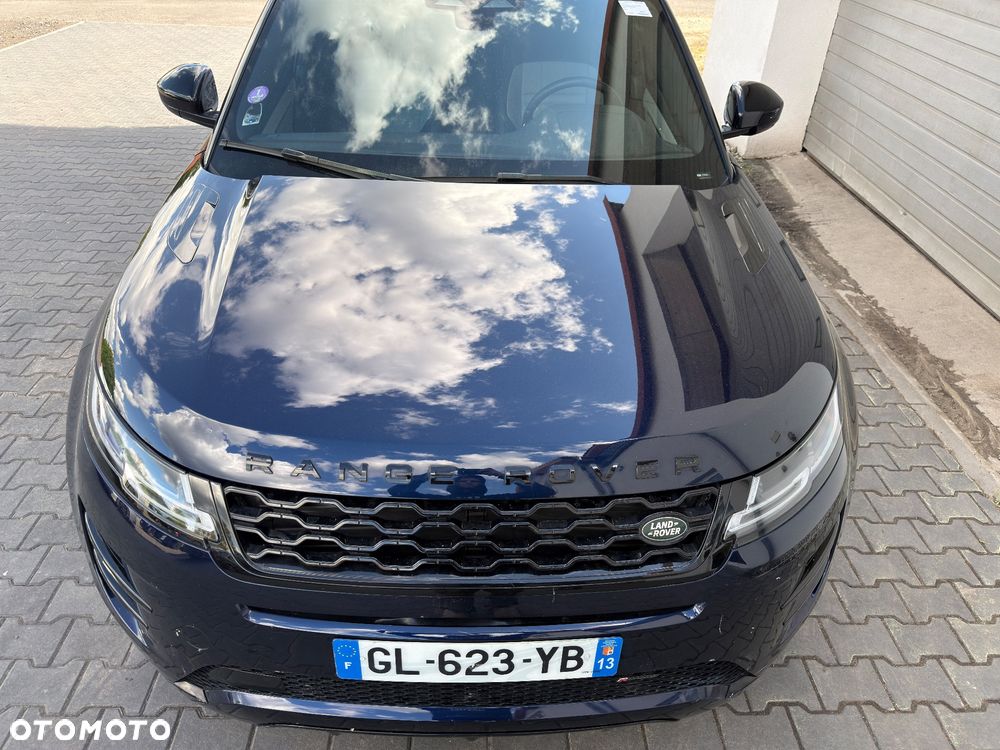 Land Rover Range Rover Evoque - 4