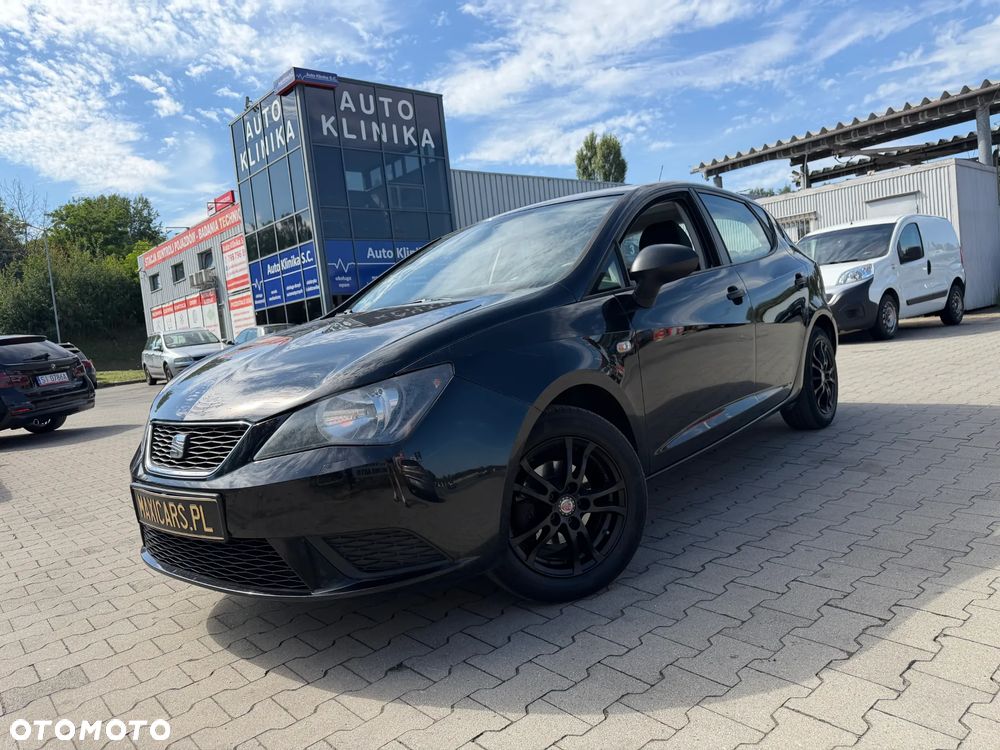 Seat Ibiza 1.4 16V Sport - 1