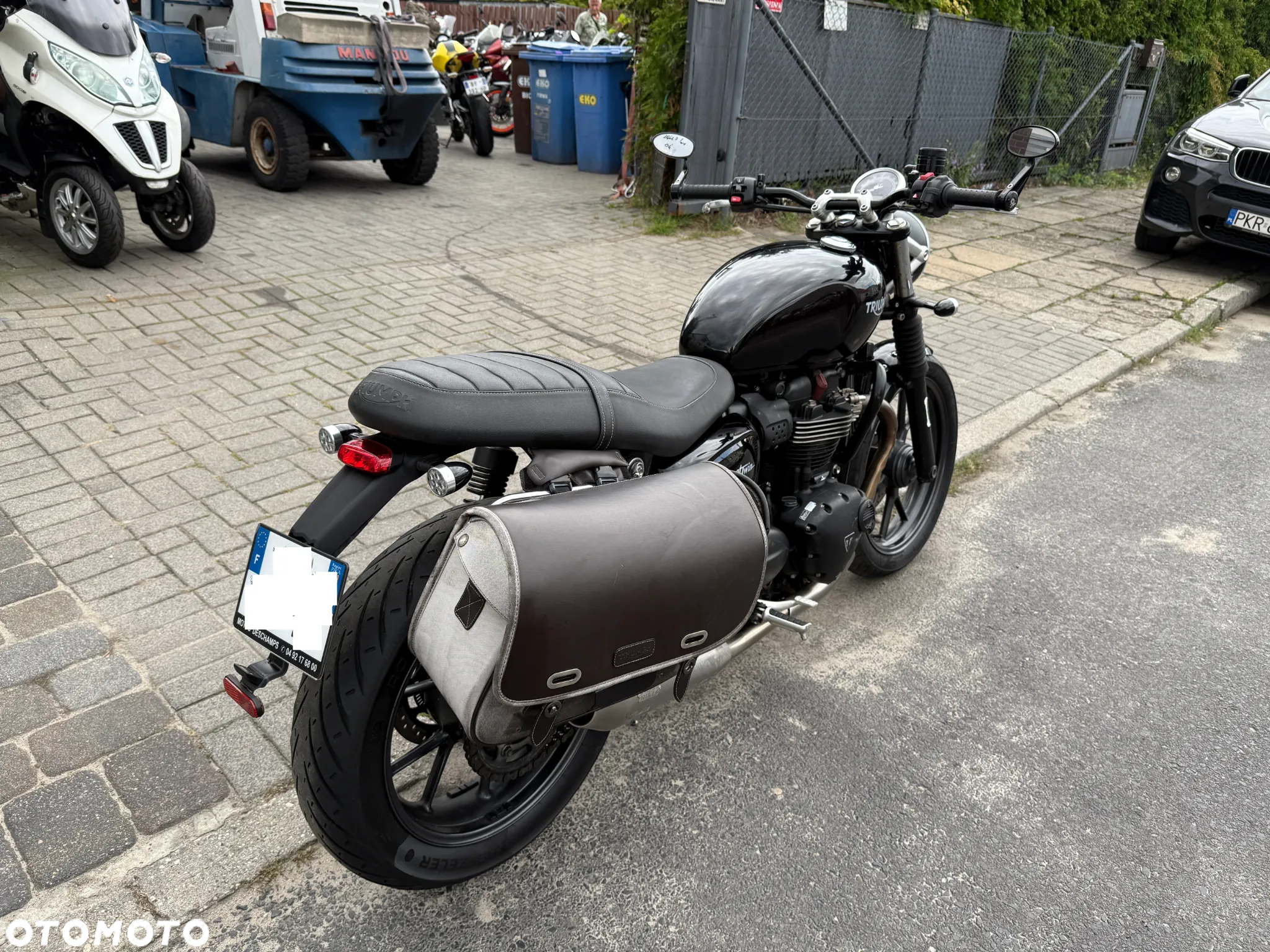 Triumph Speed Twin - 7