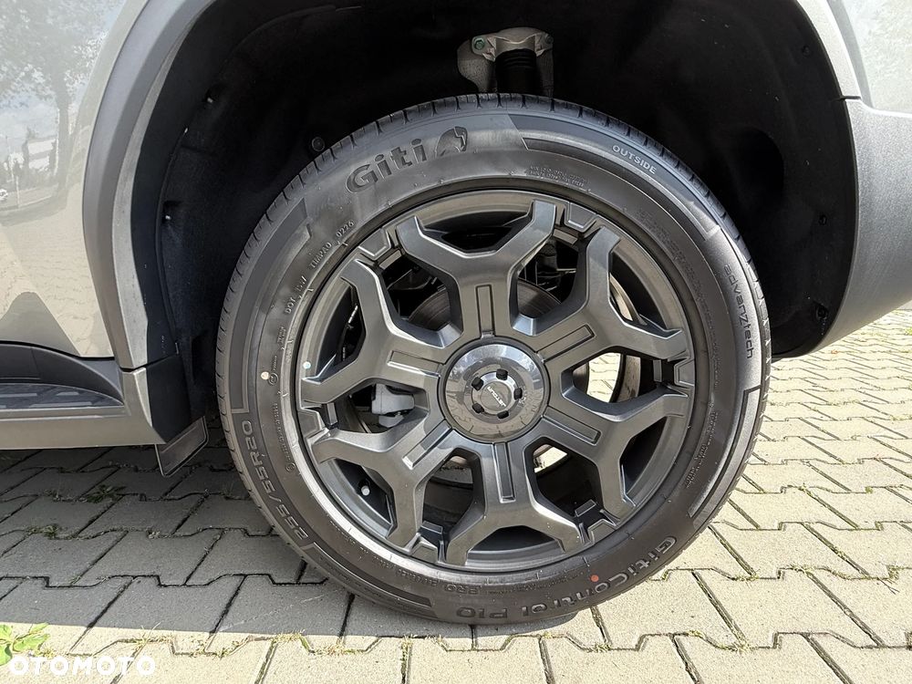 Jetour T2 - 8