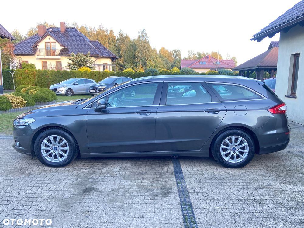 Ford Mondeo 2.0 TDCi Start-Stopp Business Edition - 8