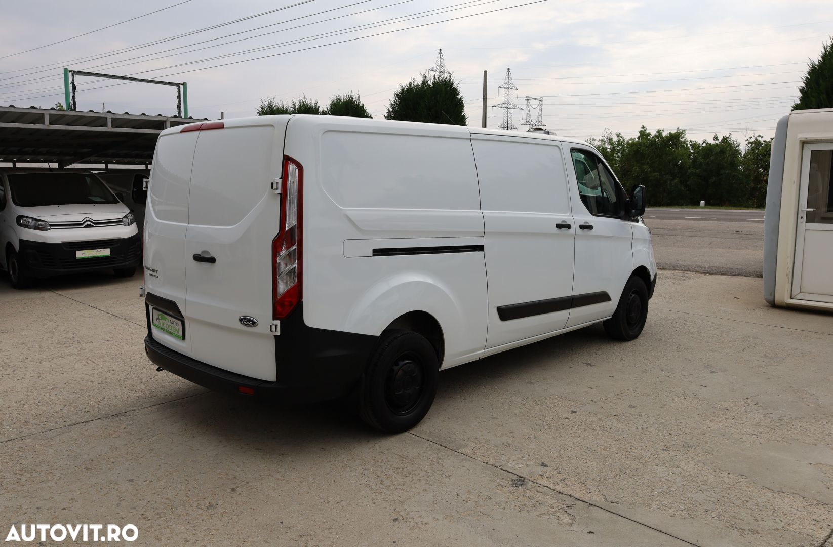Ford Transit Custom L2H1 2.0 108CP - 7