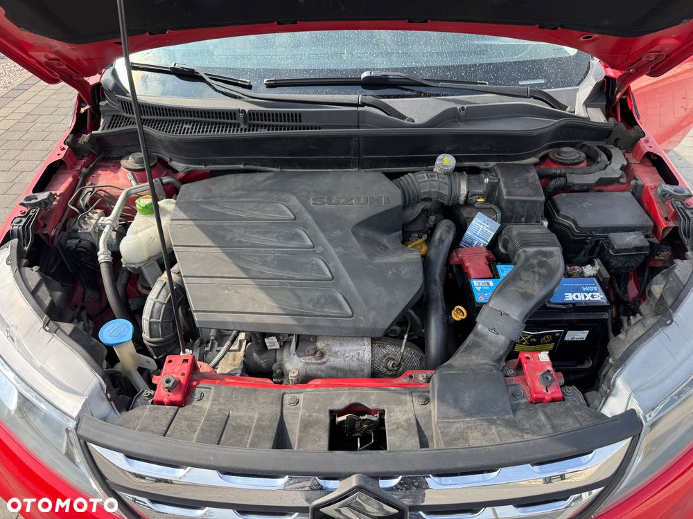 Suzuki Vitara 1.6 DDiS (4x4) Allgrip Comfort+ - 12